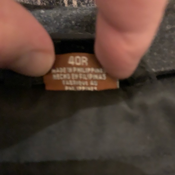 Michael Kors Black Trenchcoat - Picture 7 of 9